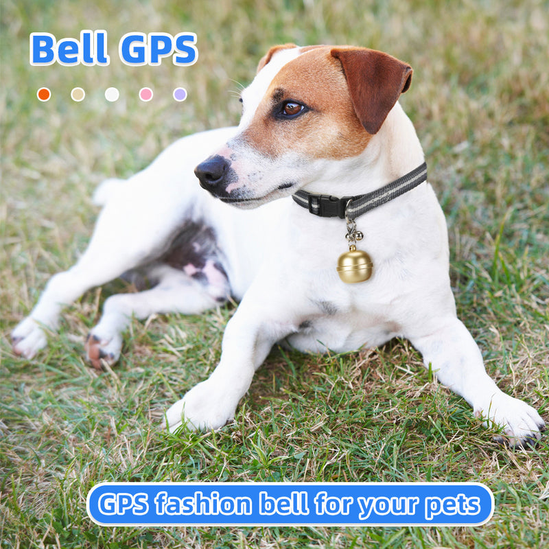 Anti-loss device pet bell GPS tracker Petfon N5