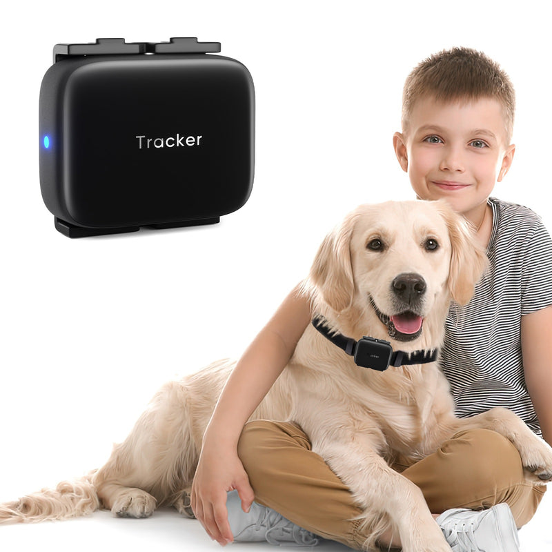 Anti-loss device pet kid older item GPS tracker Petfon N10