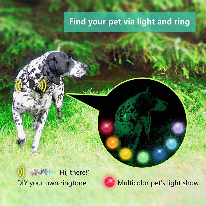 PETFON1 (Smart tracker for 1 dog)