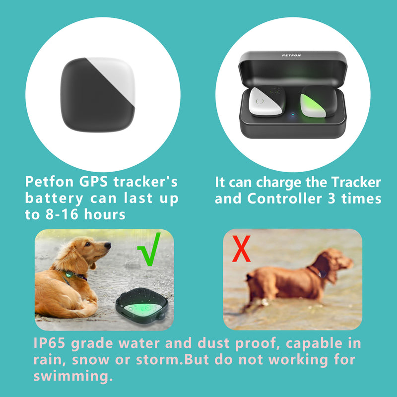 PETFON1 (Smart tracker for 1 dog)