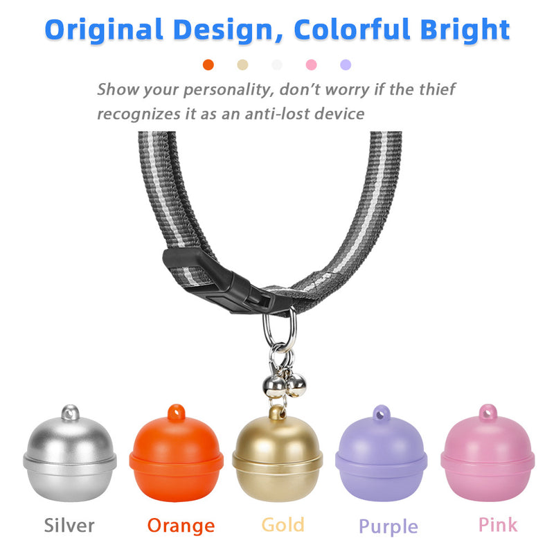 Anti-loss device pet bell GPS tracker Petfon N5