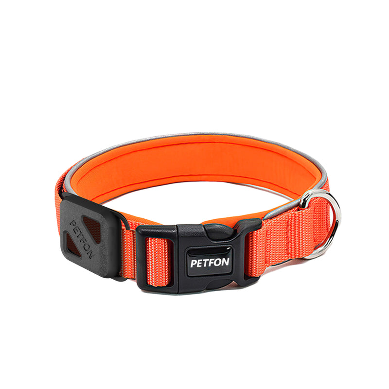 PETFON Colorful Dog Collar