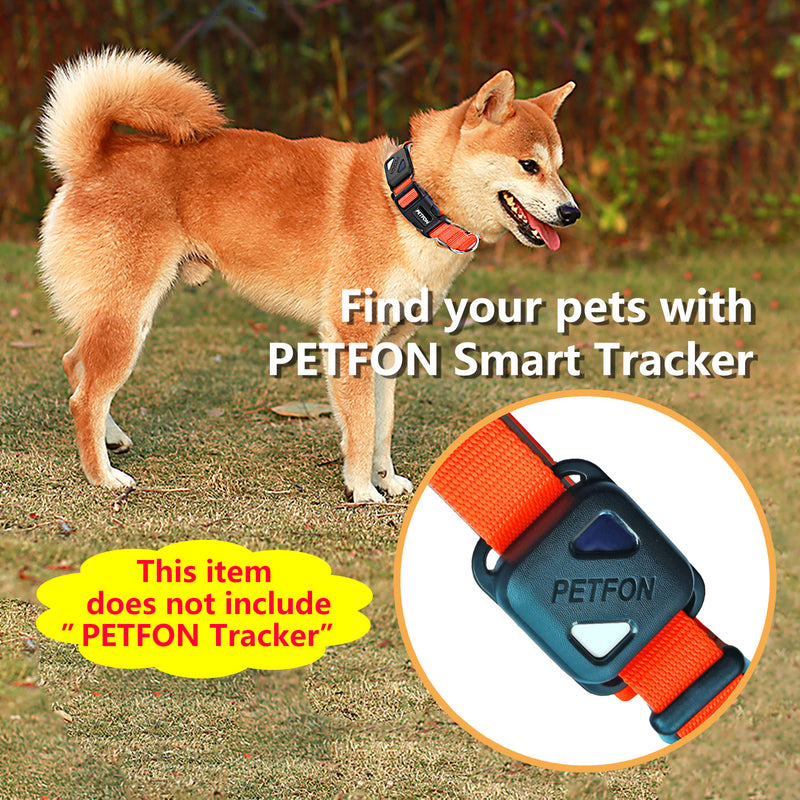 PETFON Colorful Dog Collar