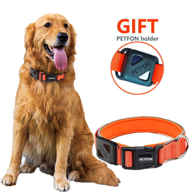 PETFON Colorful Dog Collar