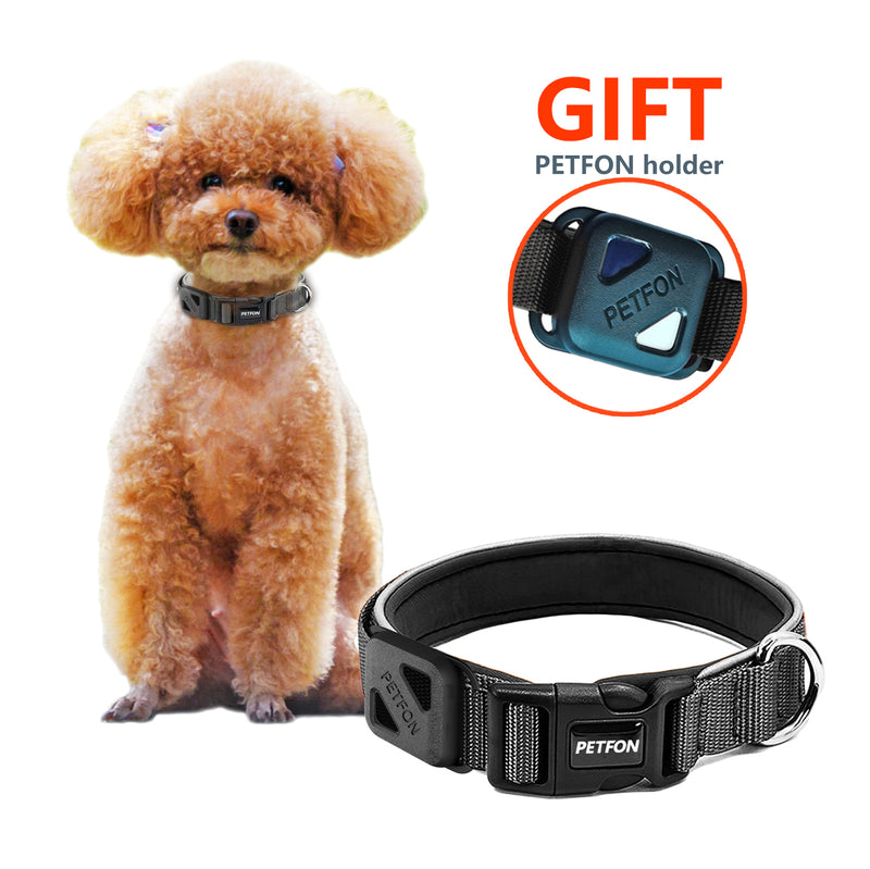 PETFON Colorful Dog Collar