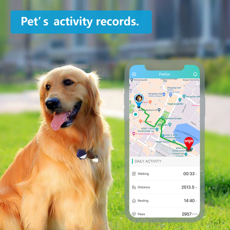 PETFON2  (Smart tracker for 1 dog)